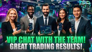 AI Trading Bot | Binodex Trading Strategy & VIP Trading — Inside My Real-Time Trades