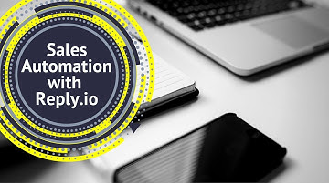 Sales Automation with Reply.io