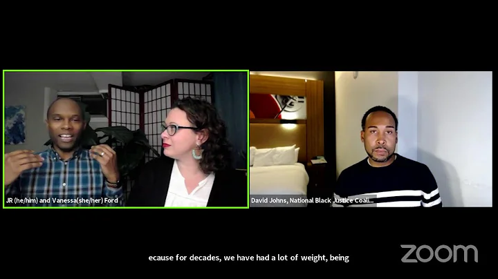 P&P Live! JR and Vanessa Ford | CALVIN with David ...