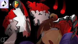 Friday Night Funkin' QT Rewired - Blissful (UTAU x FL Studio Cover) (Collab with @DexyyWTF)