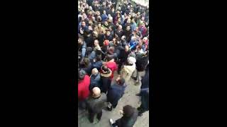 TFF 3.lig Fatsaspor maç sonu olaylar 02.04.2019