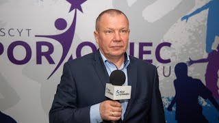 Sportowiec Roku 2023: Dariusz Makowski Dziaaczem Roku