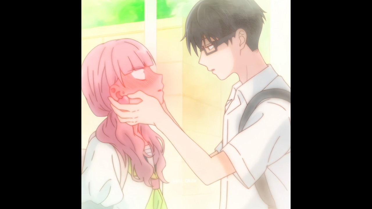 『Suzuki Got Embarrassed 🥰💝💫』