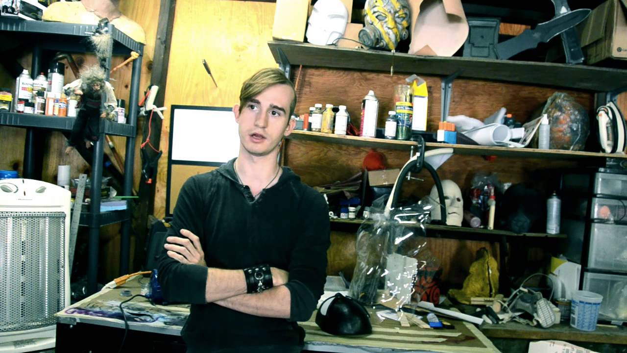 Maker Interview - Kai Norman from Kommissar Props