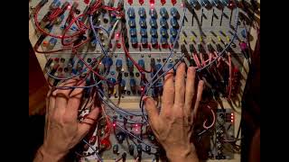 5 Minute Buchla / TTA session, 7 April 2025