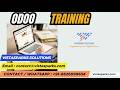 Odoo Training | Odoo ERP Online Training | Individual & Corporate Training | Vistasparks Solutions