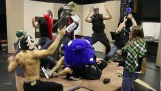 Harlem Shake: MSU Broadcasting Edition