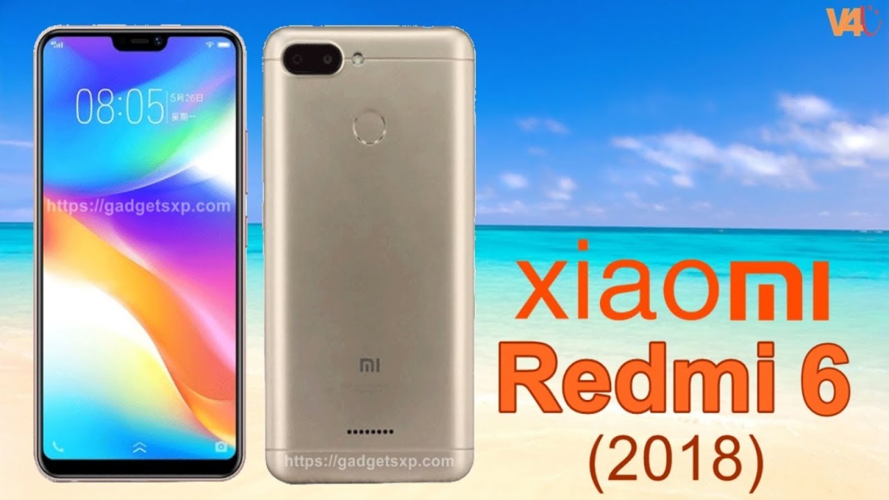 Xiaomi Redmi 6 Max