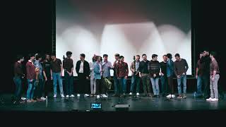 Vive L'Amour & The Fordham Ram | The Fordham Ramblers & Alumni