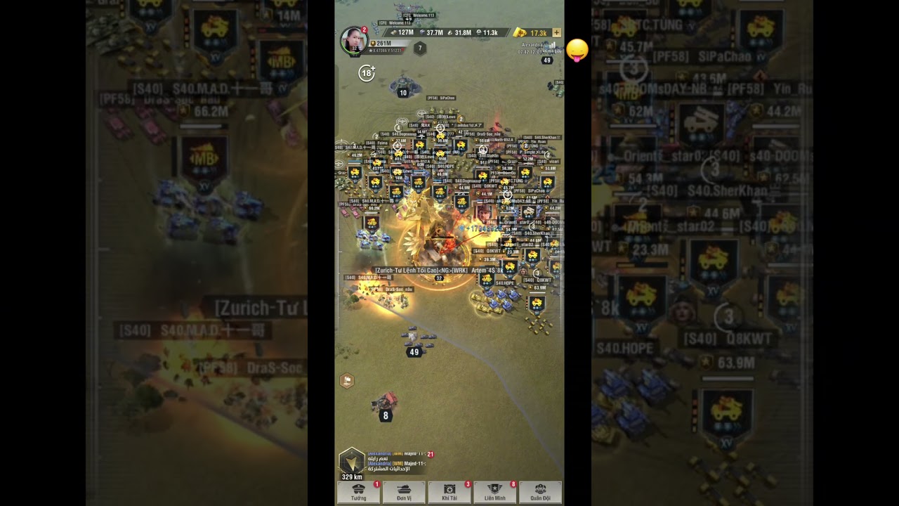 EPIC WARPATH BATTLE: Massive Base Raid & Tactical Mastery! 🔥