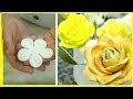 Rosas com Cortador de Flores 5 Pétalas