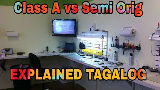 CELLPHONE REPAIR 2023 TIPS CLASS A vs SEMI ORIG LCD screenshot 3