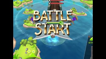 Pirate Mobile War Gameplay Trailer by Wisageni Studio