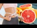 Grapefruit reduces weight and fights cancer