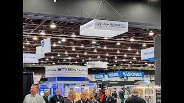 Automate 2023 Recap | Detroit, MI | May 22-25, 2023