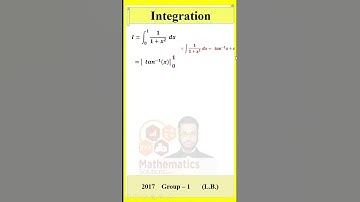 Integration  | Muhammad Atif Firdous | #shorts | Class12 | Problem 32