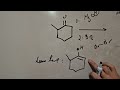 Alpha carbon halogenation (Acidic)