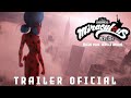 MIRACULOUS WORLD | ⭐ Nueva York, Héroes Unidos 🌍 | Trailer Oficial