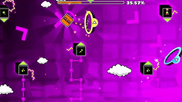 [4K 60fps] Glitch by Jirk (3 Coins)