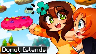 TREASURE HUNTING on DONUT SKYBLOCK