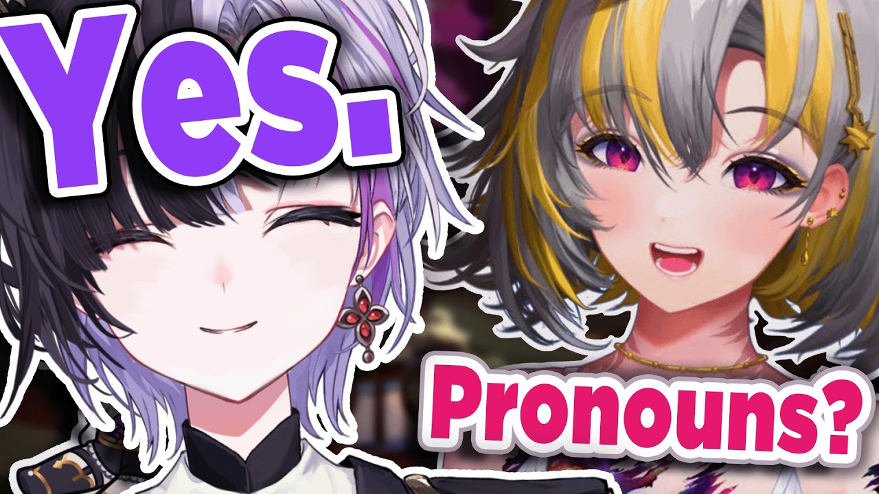 Rin’s Pronouns Are Whatever Is Funnier at the Moment