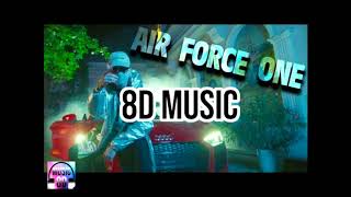 Kamerzysta - AIR FORCE ONE 8D|8D Music