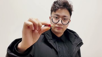 Truth in Capsule by J.C Magic - Magic Trick