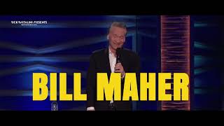 Bill Maher New Year's 11th Anniversary with Jeff Ross & Wendy Liebman