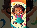 Colorful Number Hunt Adventure for Kids