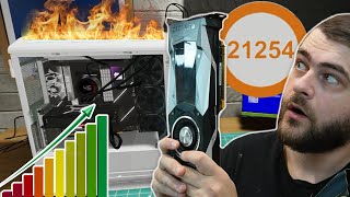 Poskładałem NAJMOCNIEJSZY komputer - PC Building Simulator #4