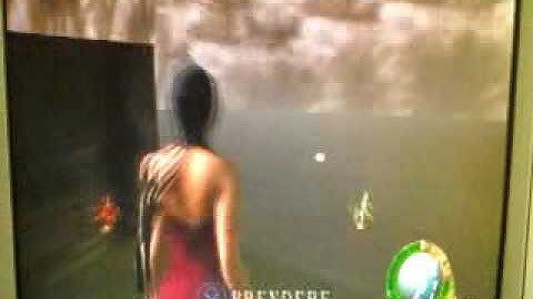 Re4 Separate Ways Action Replay Fun Ps2