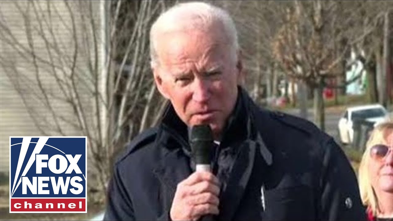 Biden's pledge to kill blue collar jobs for clean energy being compared to Clinton's 2016 misstep - YouTube