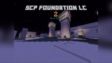 SCP Foundation LC 2 Teaser Trailer [Minecraft BE/PE]
