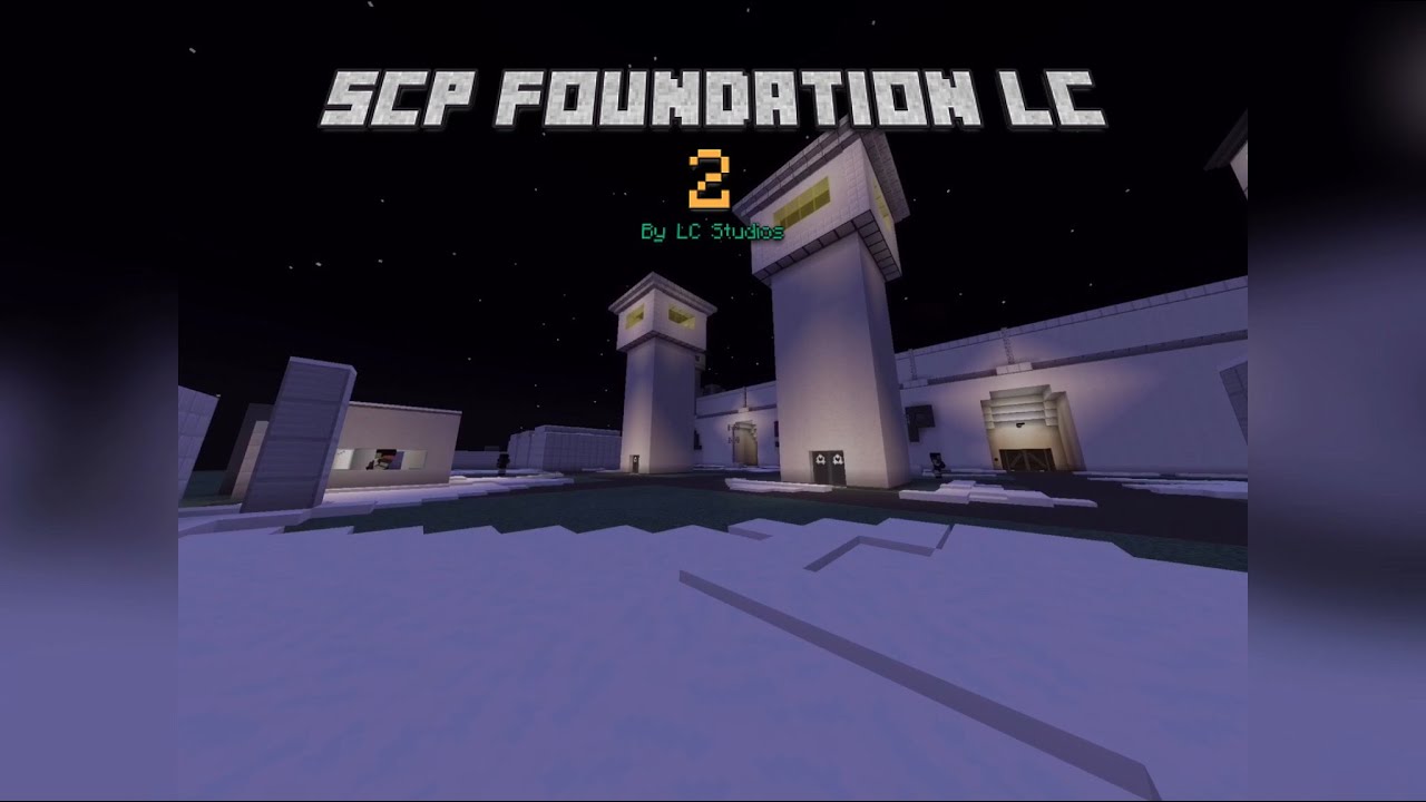 Minecraft: The SCP Foundation (Series 2)