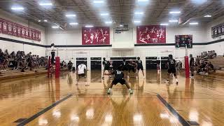 IOLANI CLASSIC - Vs. Mililani Set 1