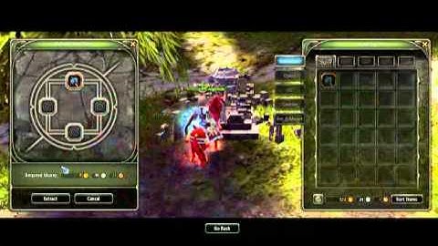 DragonNest Sea +13 lvl 40 main wep in disassembler