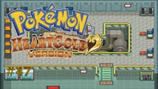 Problemas en la Central Energía/Pokemon Heart Gold #47 Eeveeventuras #5