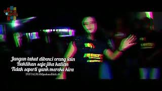 Story wa Dj matame matame versi jogetan karnaval