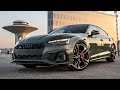 SICK SPEC! NEW 2021 AUDI A5 SPORTBACK - BEST LOOKING A5 EVER? RS5-Looks! 45TFSI, district green etc