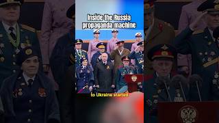 Nick Shirley alleges: Inside the Russia Propaganda Machine
