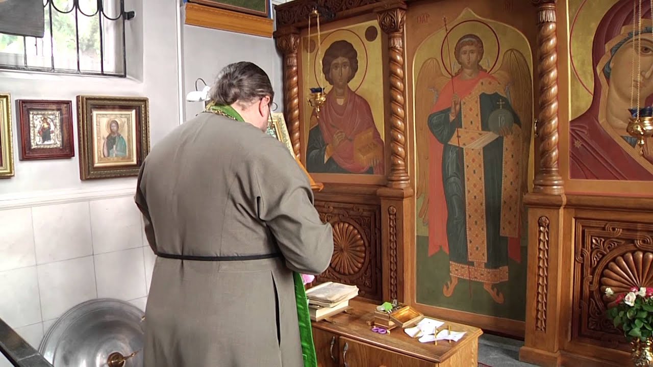 Богдан крещенное имя