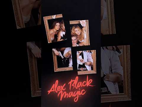 WoW MAGIC WITH PHOTO! ALEX BLACK #magictricks #magician #magic #photo