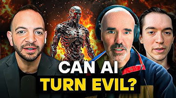 How An AI Model Learned To Be Bad — With Evan Hubinger And Monte MacDiarmid