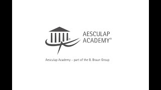 Aesculap Academy at a glance