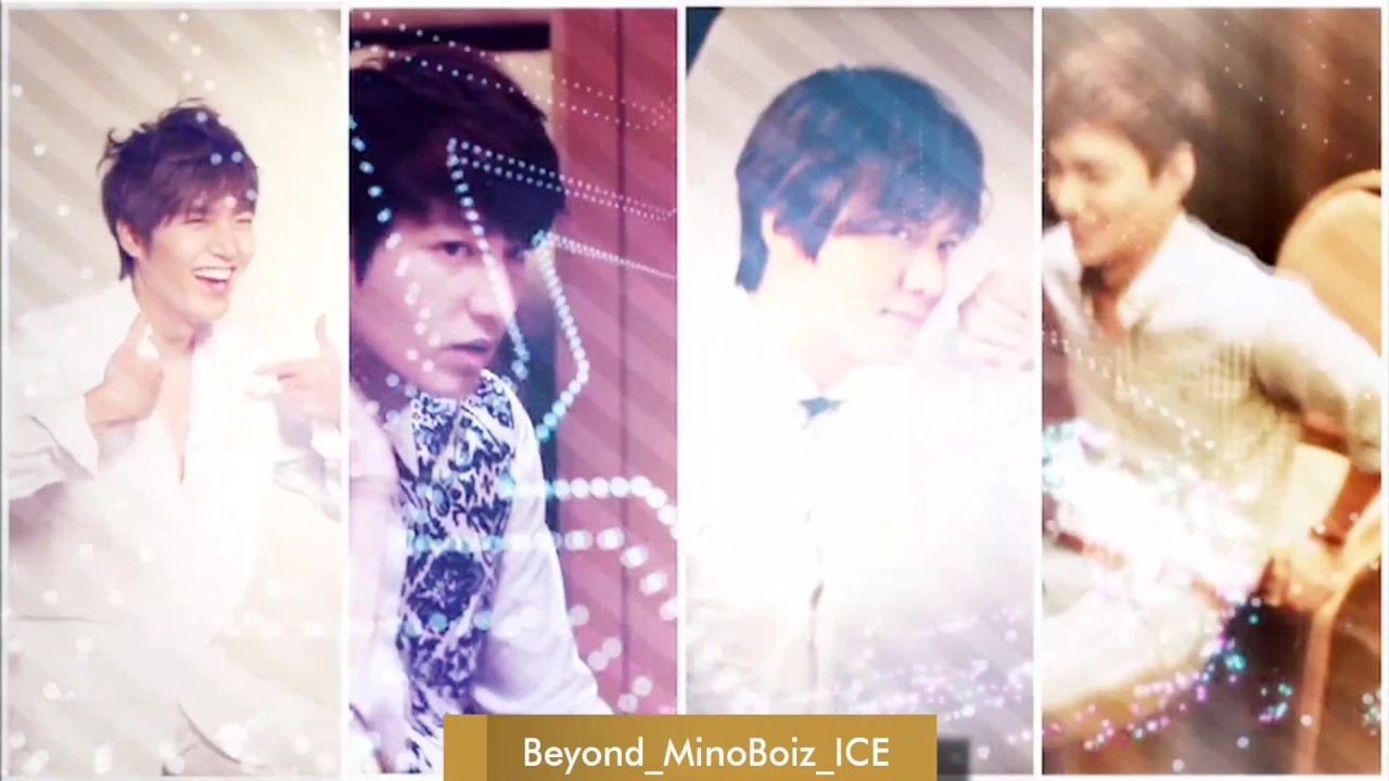 2014【OFFICIAL/ENG】LEE MIN HO 