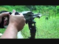 Shooting the M60D "Door Gun" / Full Auto