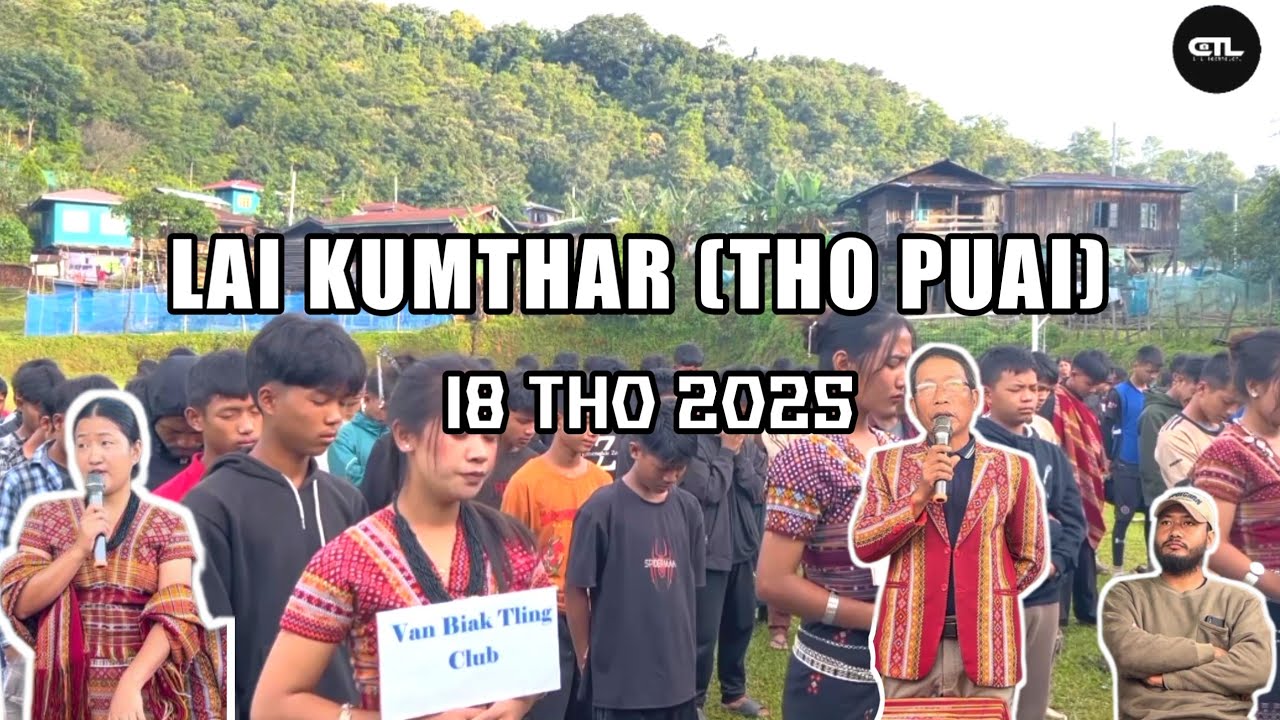 Lai Kumthar (Tho Puai) || Onnak Programme 