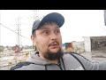 ХАРЬКОВ КАК ОБСТАНОВКА В ГОРОДЕ СТРОЮ ГАРАЖ ПОКА ЛЮДИ УЕЗЖАЮТ ИЗ ГОРОДА