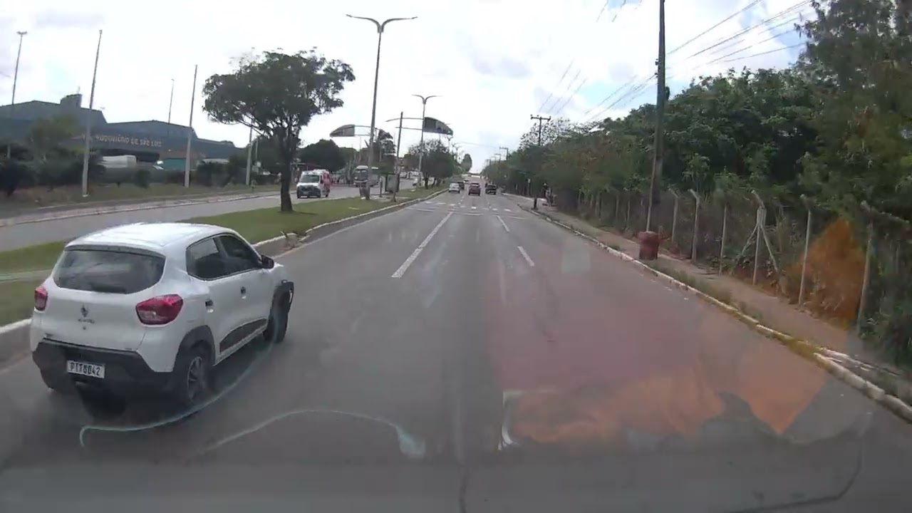 VAN DA SHIMANO Giro da Vila Palmeira 🌴 ao Curva do Funil BR135 Saída de São Luís-MA