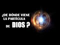 Quin cre la partcula de dios  el bosn de higgs